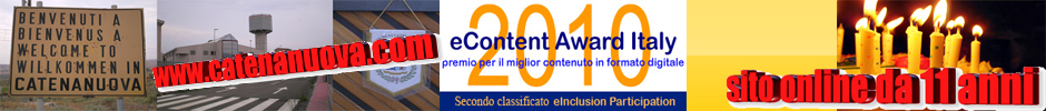 intestazione catenanuova